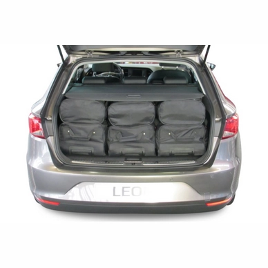 Autotassenset Car-Bags Seat Leon ST '14+