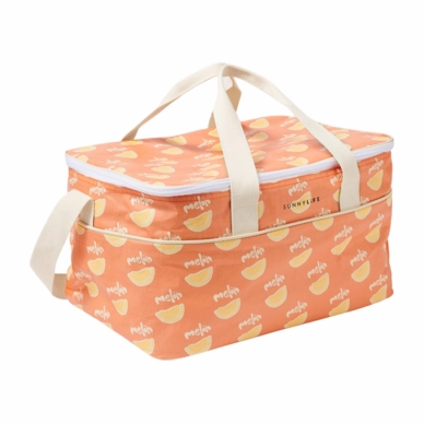 Koeltas Sunnylife Isolerend Melon 31,5 L