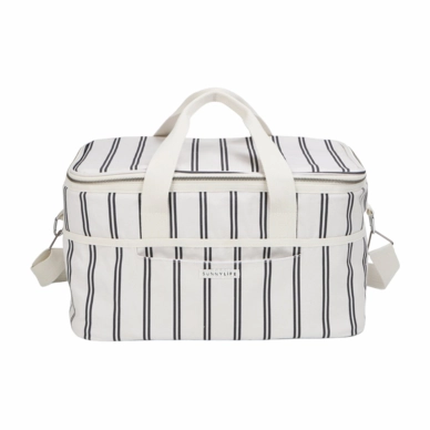Koeltas Sunnylife Canvas Isolerend Casa Tunisa 31,5 L