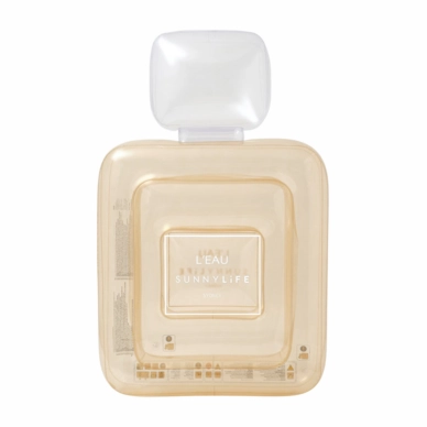 Luchtbed Sunnylife Luxe Parfume Champagne