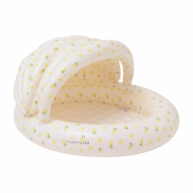 Zwembad Sunnylife Kiddy Pool Mima the Fairy Lemon Lilac