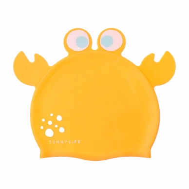 Badmuts Sunnylife Sonny the Sea Creature Neon Orange
