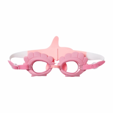Taucherbrille Sunnylife Mini Ocean Treasure Kids Rose