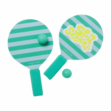Strandtennis-Set Sunnylife Kids Sea Seeker version Dip Dye