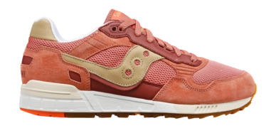 Baskets Saucony Unisexe Shadow 5000 Coral Tan