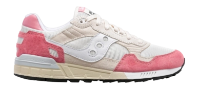 Baskets Saucony Unisex Shadow 5000 White/Pink