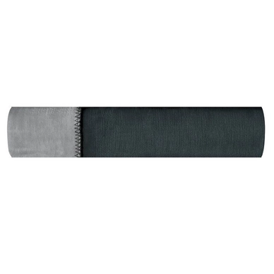 Plaid S.Oliver Tweekleurig Zilver/ Antraciet