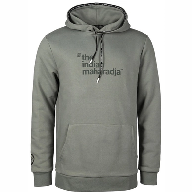 Tennistrui The Indian Maharadja Men Fun Hooded Block IM Sage