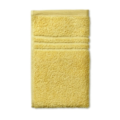 Serviette Invité Kela Leonara Sahara Yellow (30 x 50 cm)