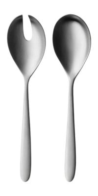 Saladebestek WMF Silk 24 cm