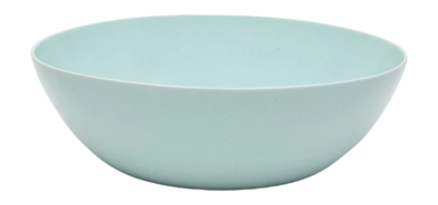 Saladeschaal Serax Terres De Rêves Tableware By Anita Le Gr Light Blue 27 x 8,8 cm
