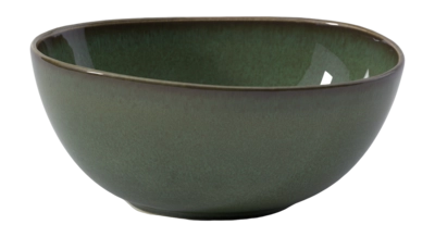 Saladeschaal Villeroy & Boch Lave Vert Ø25,5cm (2 delig)