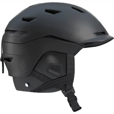 Ski Helmet Salomon Sight All Black
