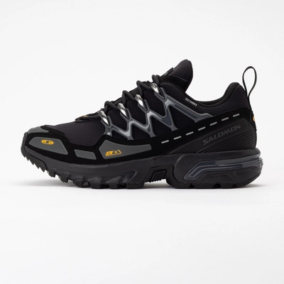 Sneaker Salomon ACS + CSWP Unisex Black / Magnet / Golden