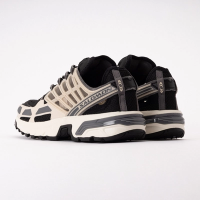 Salomon Unisex ACS PRO SHELL Rainy Day / Black / Castlerock | Sneaker ...