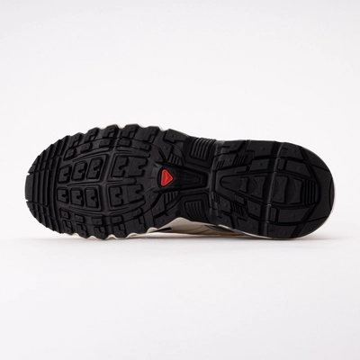 Salomon Unisex ACS PRO SHELL Rainy Day / Black / Castlerock | Sneaker ...