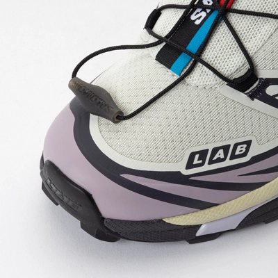 Salomon Unisex XT-6 Icicle / Nirvana / Nine Iron | Sneaker District