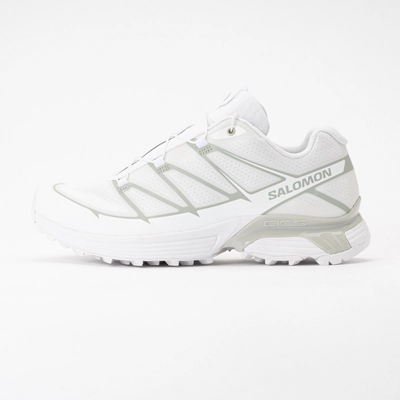 Baskets Salomon Unisexe XT-Pathway 2 White / White / Metal
