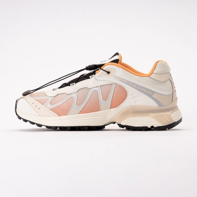 Salomon Unisex XT-WHISPER Vanilla Ice / Nectarine / Clearly Aqua