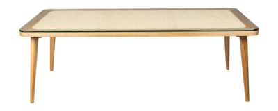 Salontafel White Label Living Coffee Haru Rectangular Beige