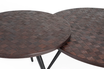2---Webster coffee table and side table set 300406_11