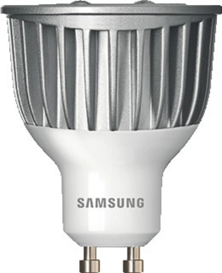 Samsung GU10 LED Spot 8 Watt Dimbaar 2700K