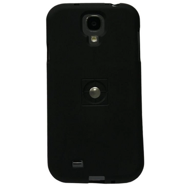 Telefoonhoesje Tetrax Xcase Samsung Galaxy S4 Zwart