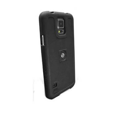 Telefoonhoesje Tetrax Xcase Samsung Galaxy S5 Zwart