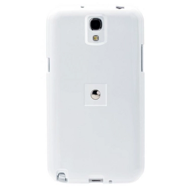 Telefoonhoesje Tetrax Xcase Samsung Note 3 Wit