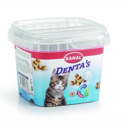Kattensnack Sanal Denta's Cup