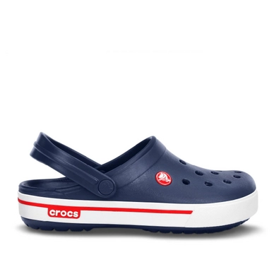 Sandaal Crocs Crocband 2.5 Clog Kids Red/Navy