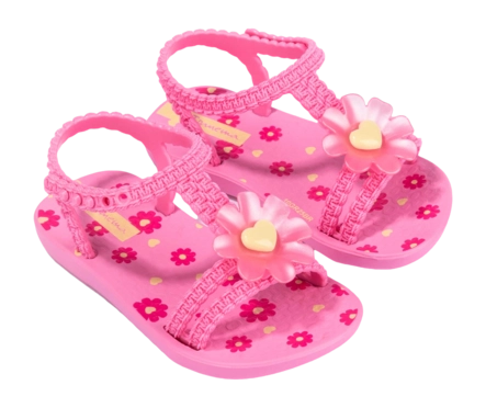 Sandaal Ipanema Baby Daisy Pink 26