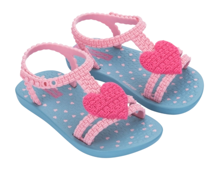 Sandaal Ipanema Baby My First Blue/Pink