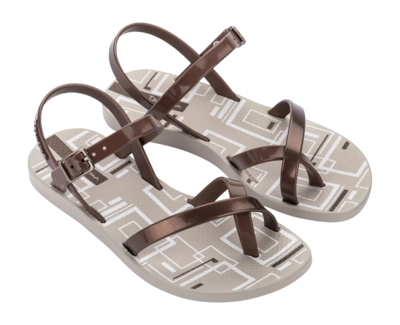 Sandaal Ipanema Kids Fashion Beige