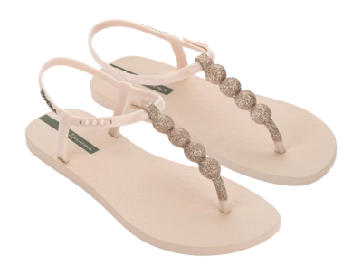 Sandaal Ipanema Women Class Easy On Glow Beige
