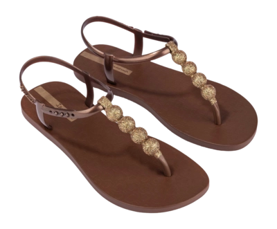 Sandaal Ipanema Women Class Easy On Glow Brown