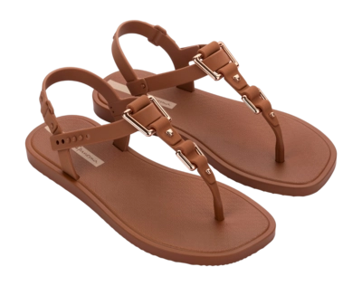 Sandaal Ipanema Women Class Urbane Brown