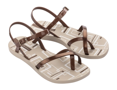 Sandaal Ipanema Women Fashion Beige