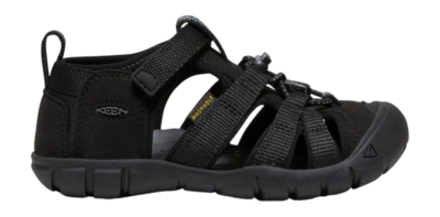 Sandaal Keen Kids Seacamp II CNX Black/Grey