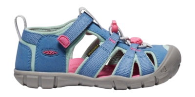 Sandaal Keen Kids Seacamp II CNX Coronet Blue/Hot Pink