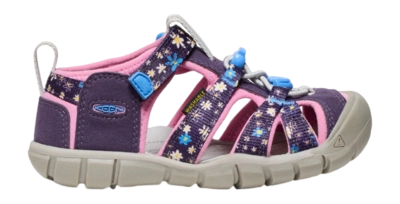 Sandaal Keen Kids Seacamp II CNX Daisies/Marina