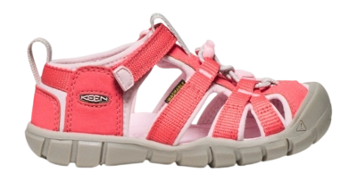 Sandaal Keen Kids Seacamp II CNX Dubarry/Giggle Pink