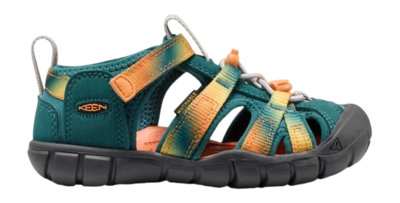 Sandaal Keen Kids Seacamp II CNX Ombre Mediterranea