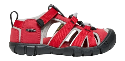 Sandaal Keen Kids Seacamp II CNX Ribbon Red/Alloy