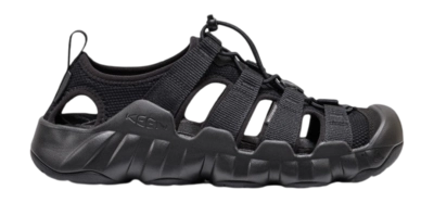 Sandaal Keen Men Hyperport H2 Snow Peak Triple Black