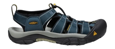 Sandaal Keen Men Newport H2 Navy/Medium Grey