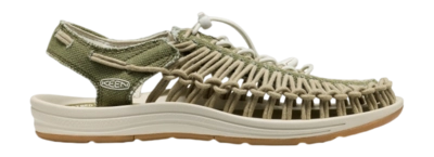 Sandaal Keen Men Uneek Canvas Martini Olive/Birch