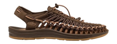Sandaal Keen Men Uneek Dark Earth/Chipmunk