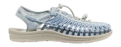 Sandaal Keen Women Uneek Canvas Ballad Blue/Ballad Blue