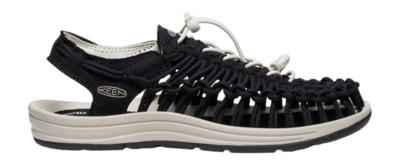 Sandaal Keen Women Uneek Canvas Black/Birch